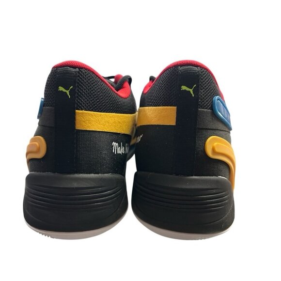 Puma TRC Blaze Court Sneakers SIZE 10.5 NEW - Picture 5 of 7